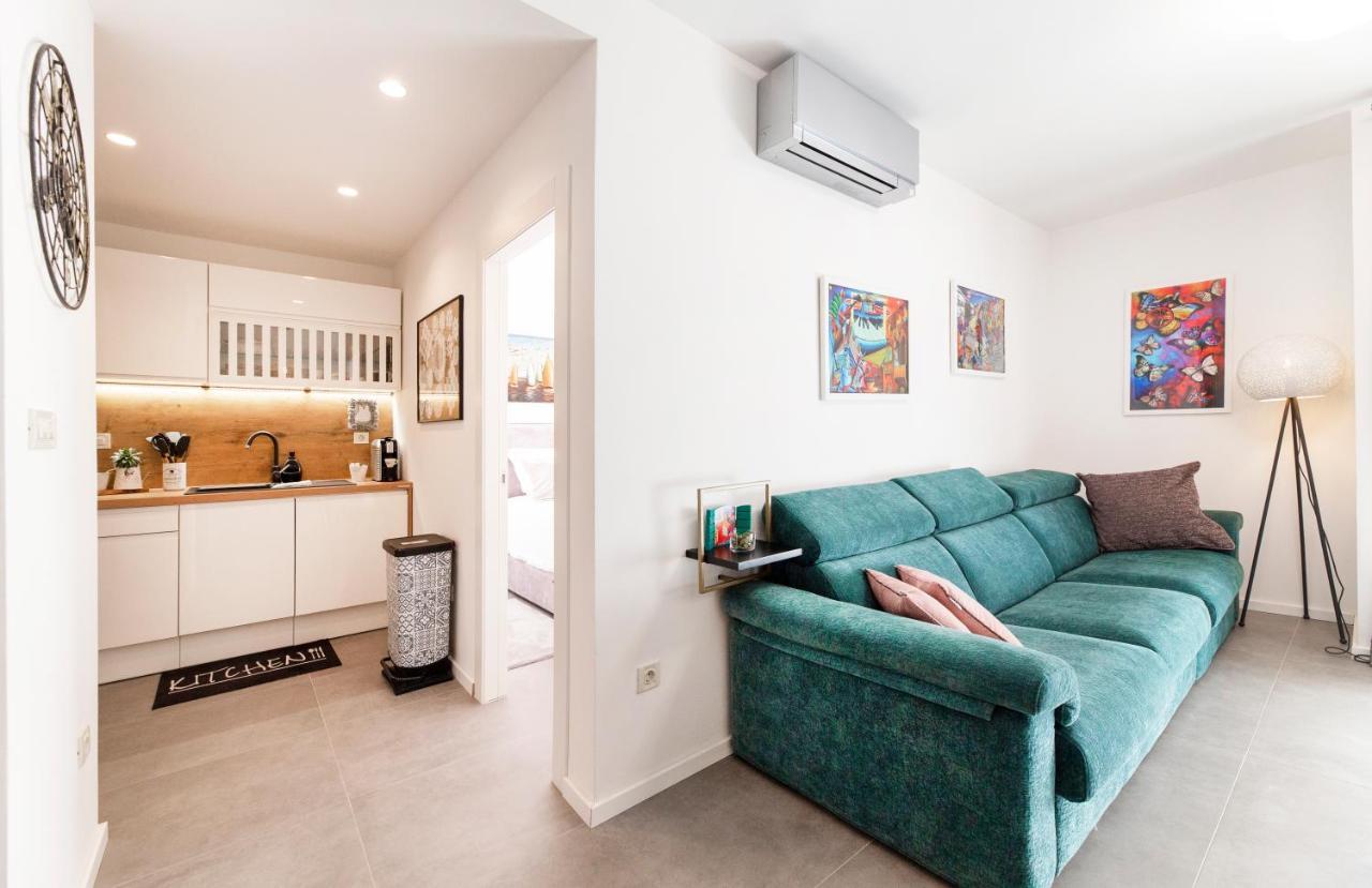 Sonia Apartment Split Ngoại thất bức ảnh