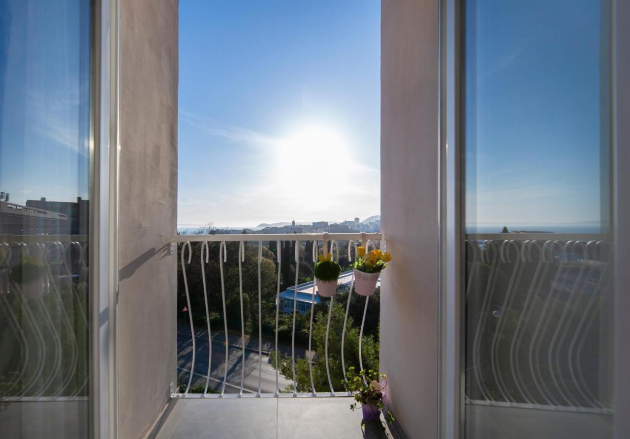 Sonia Apartment Split Ngoại thất bức ảnh