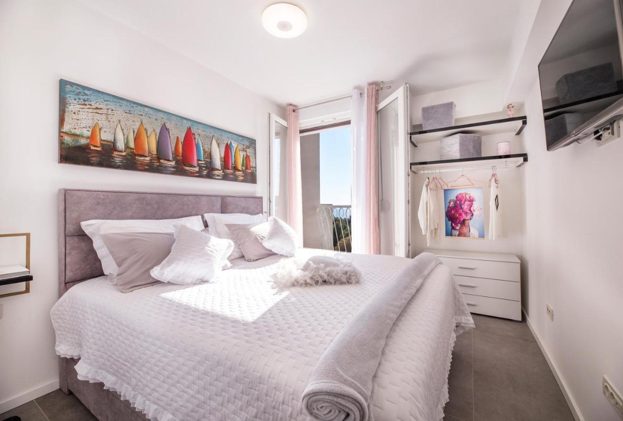Sonia Apartment Split Ngoại thất bức ảnh